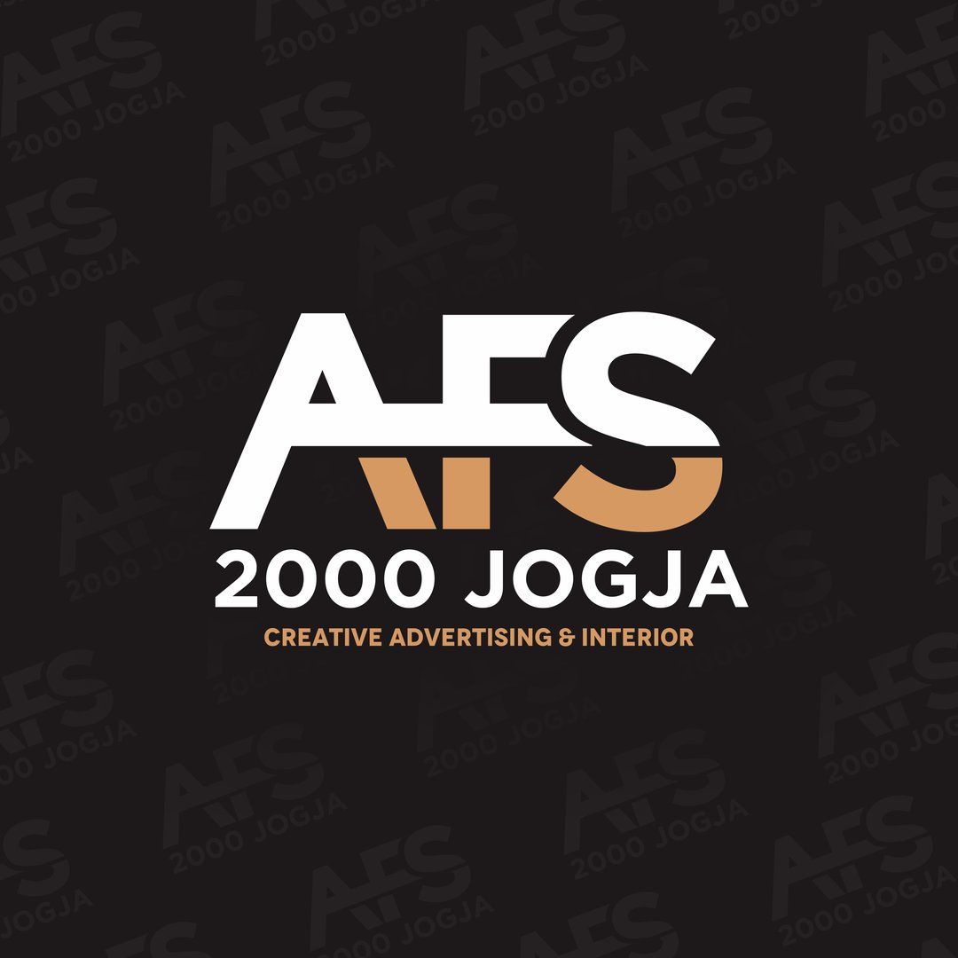 AFS 2000 Jogja logo
