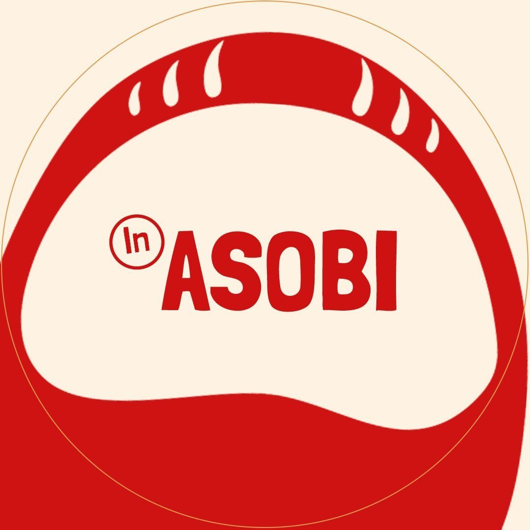 In.Asobi Cafe logo