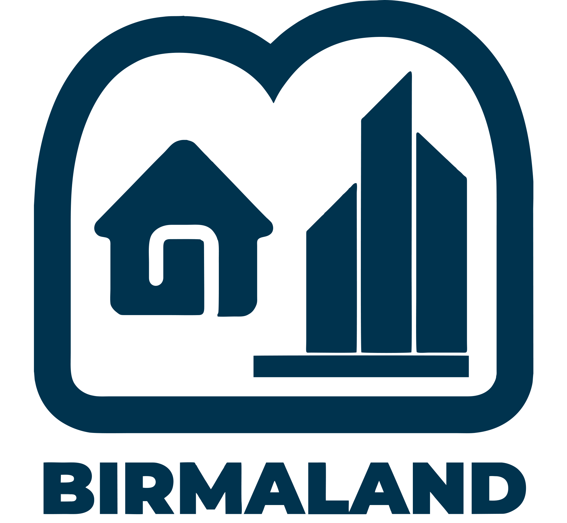 PT. Bitbang Birma shift logo