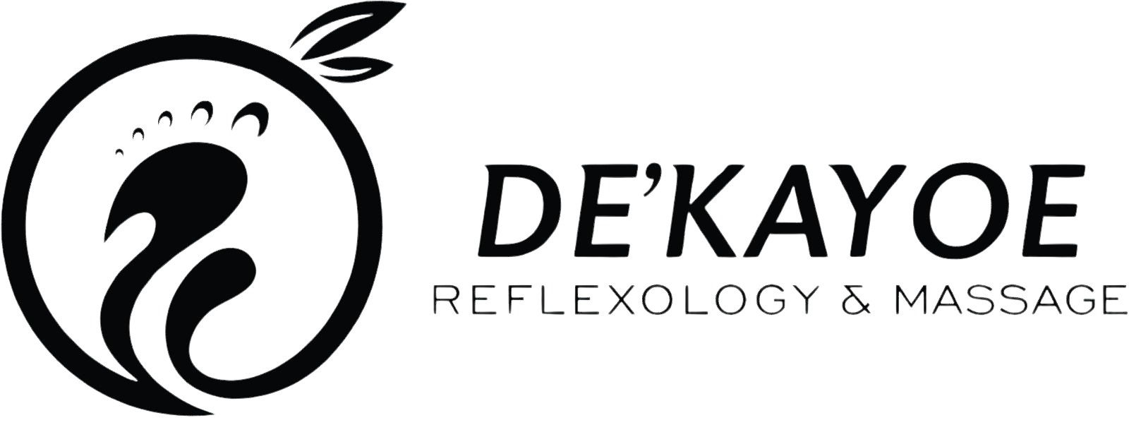 Dekayoe Reflexology & Massage logo