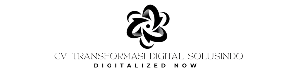 CV TRANSFORMASI DIGITAL SOLUSINDO