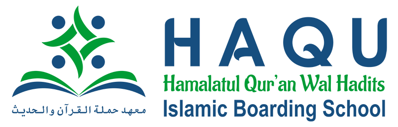 Pesantren HAQU Bogor Yayasan Fiqih logo