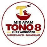 Mie Ayam Tono 8 Klampok Banjarnegara