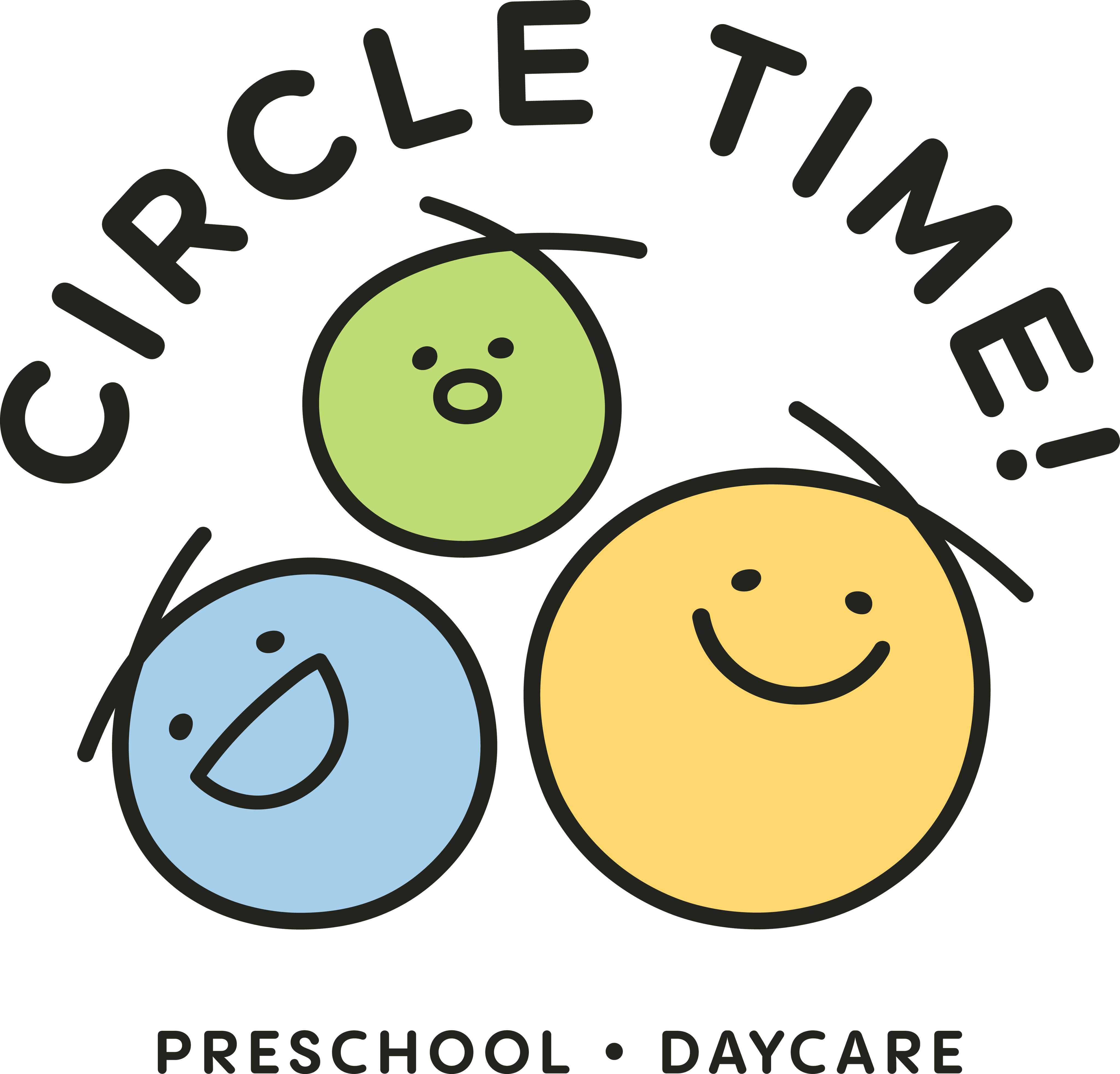 Circle Time!