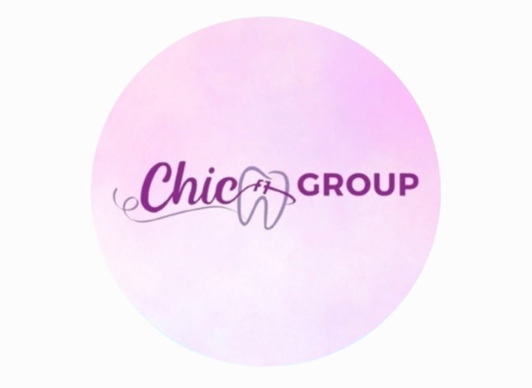 Chic Dental group logo