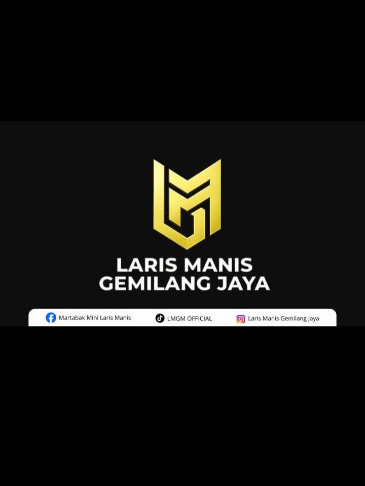 Martabak Mini Laris Manis logo