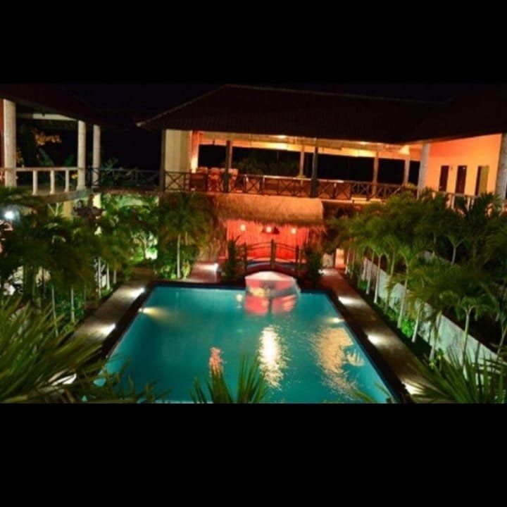 Crystal Ocean View Bali logo