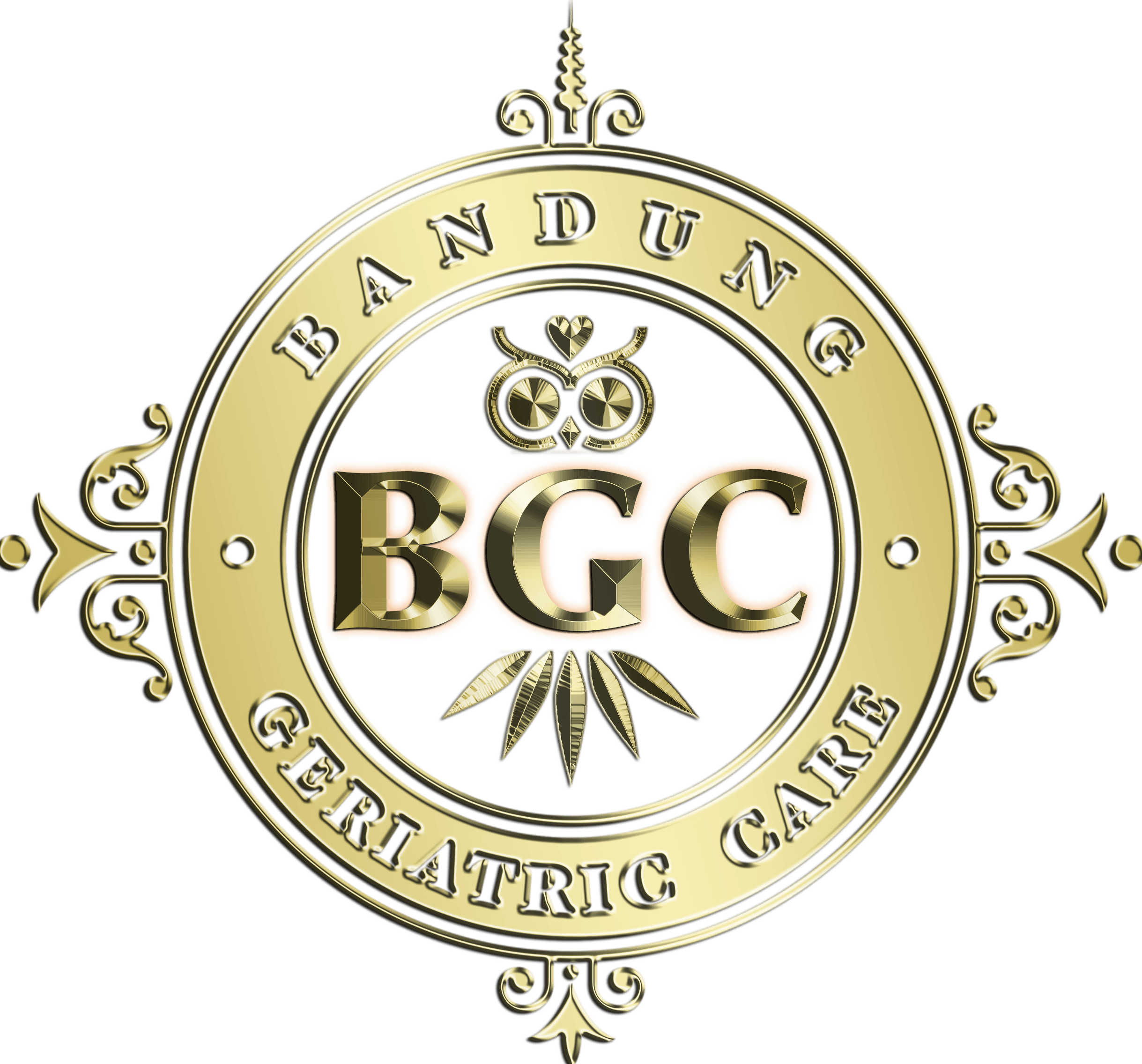 Klinik Utama Bandung Geriatric Care logo