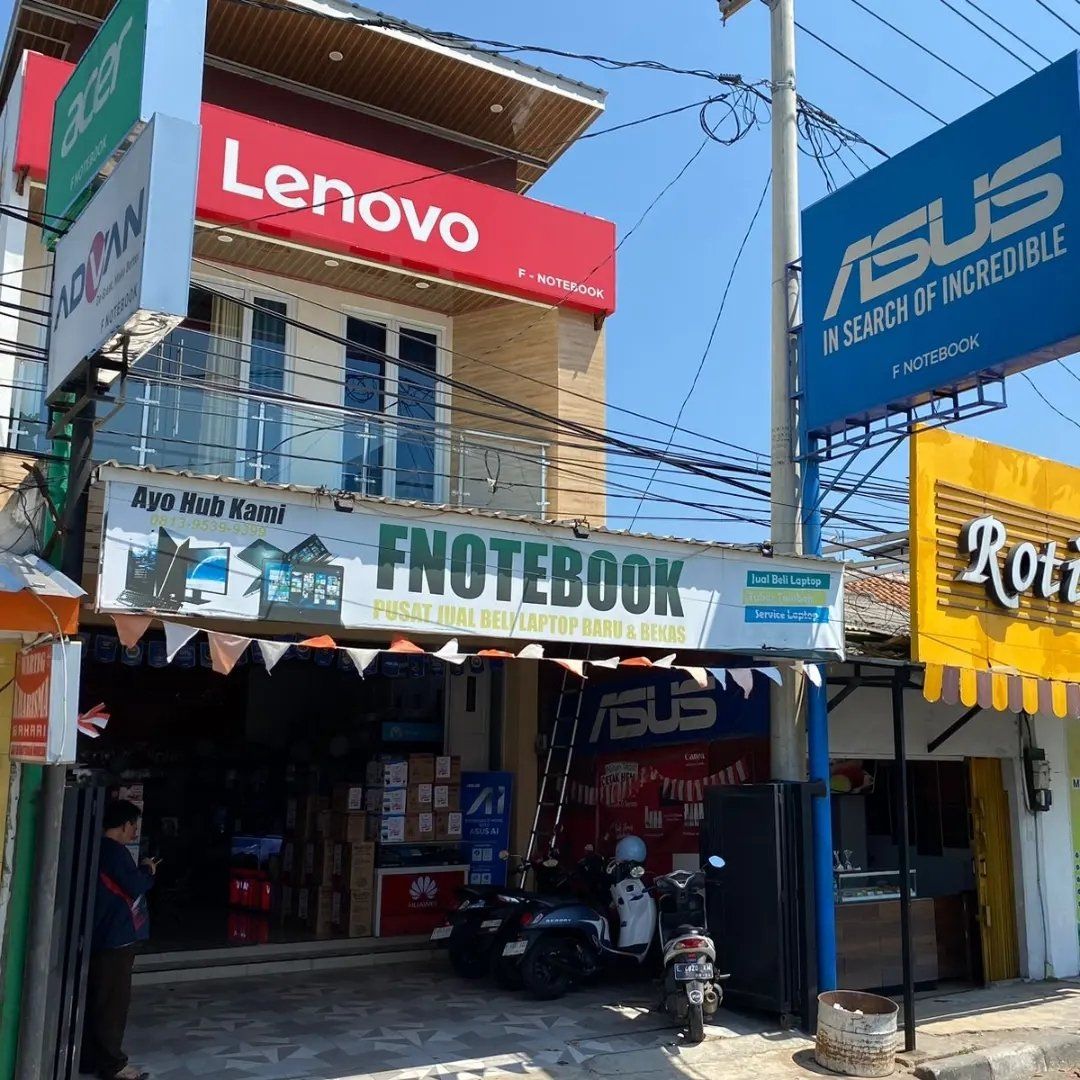 FNOTEBOOK SEJAHTERA