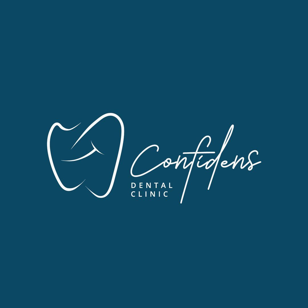 CONFIDENT Dental Clinic logo