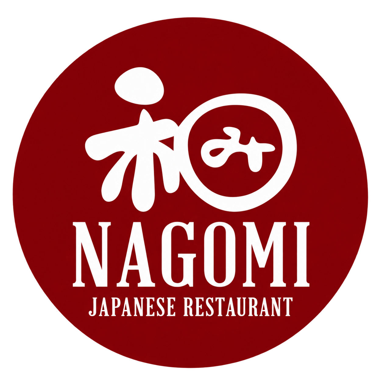 Nagomi Japanese Restaurant - Kelapa Gading logo