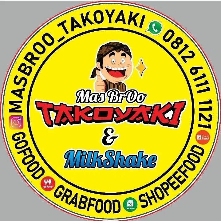 Mas BrOo Takoyaki