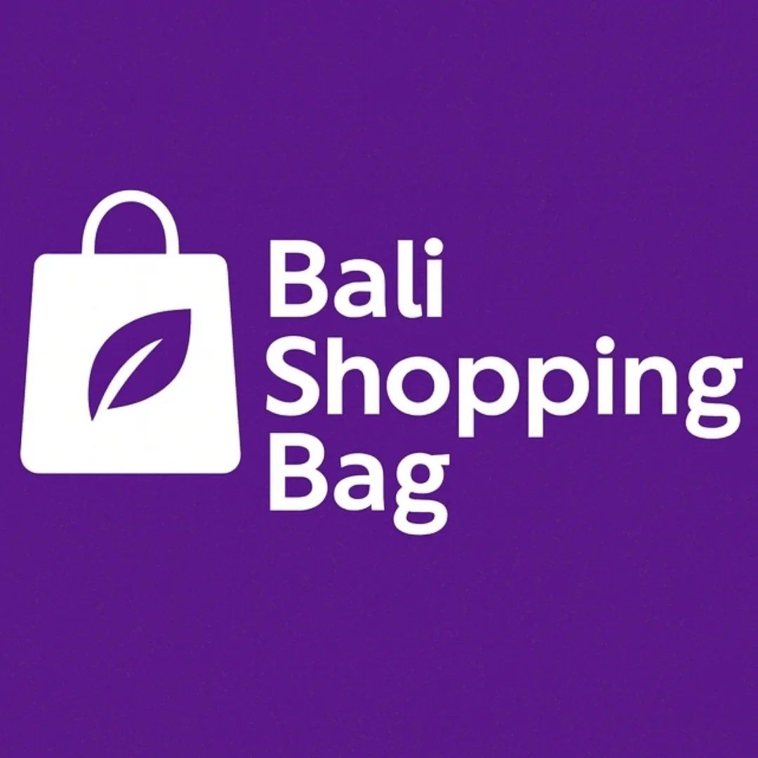 Bali Shopping Bag