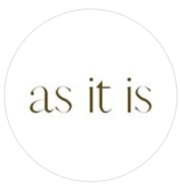 As It Is World