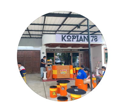 Kopian 78 (Warkop Nirmala 78) logo