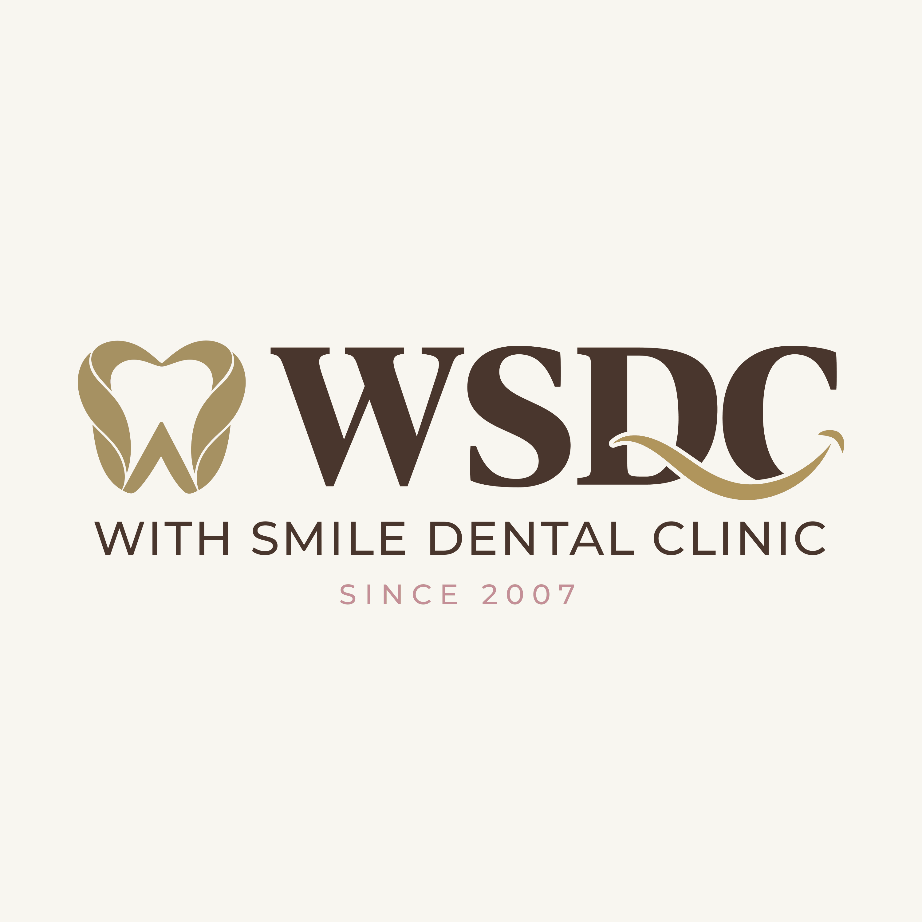With Smile Dental Clinic