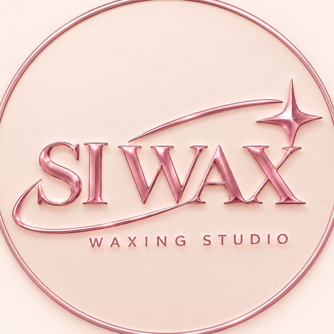 Si Wax logo