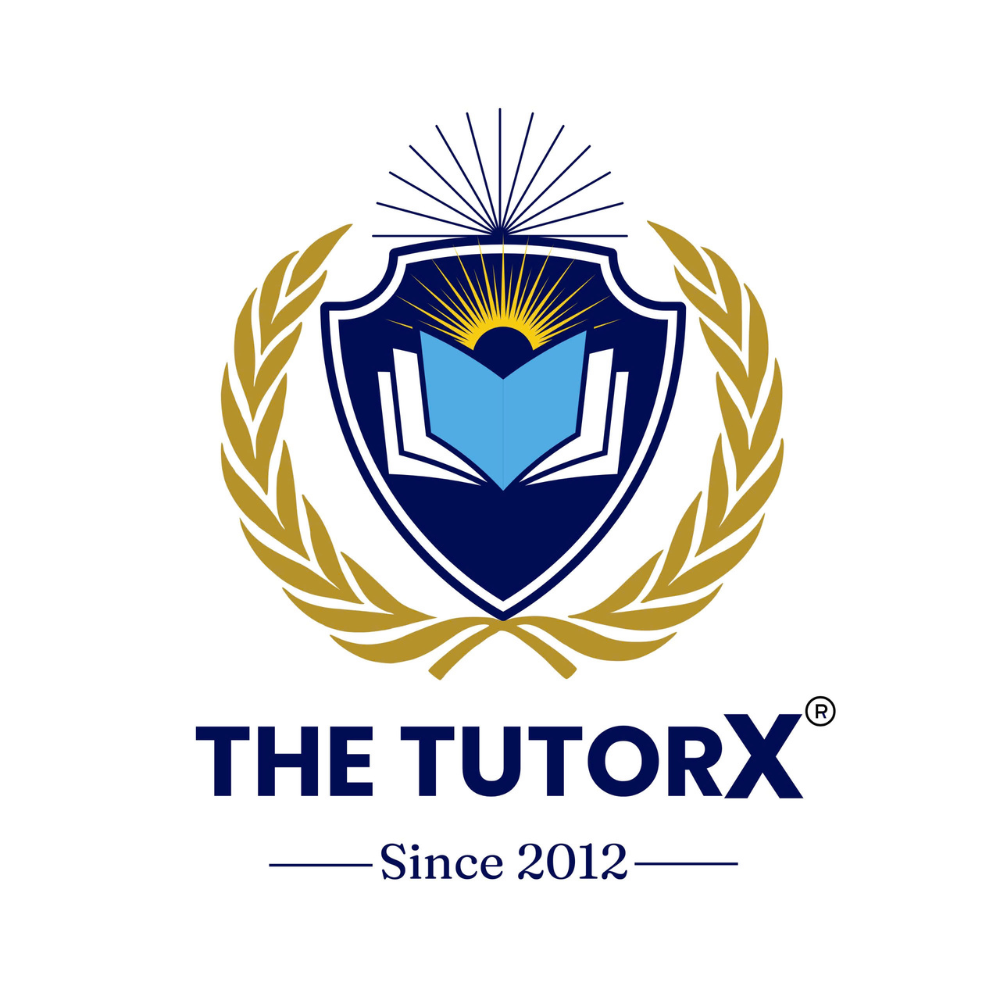 Học Viện Gia sư The TutorX Việt Nam logo