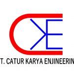 PT. Catur Karya Enjineering logo