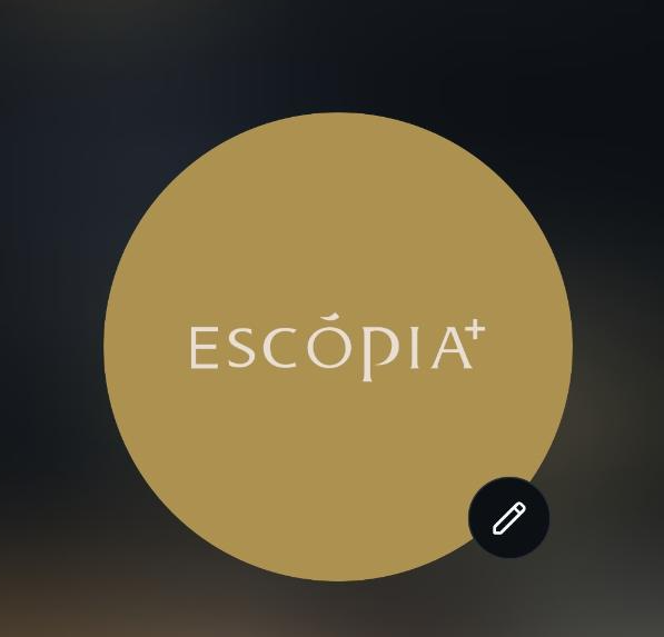 ESCOPÍA logo