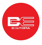 Delitopia Indonesia logo