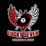 Lucky Seven Billiard logo