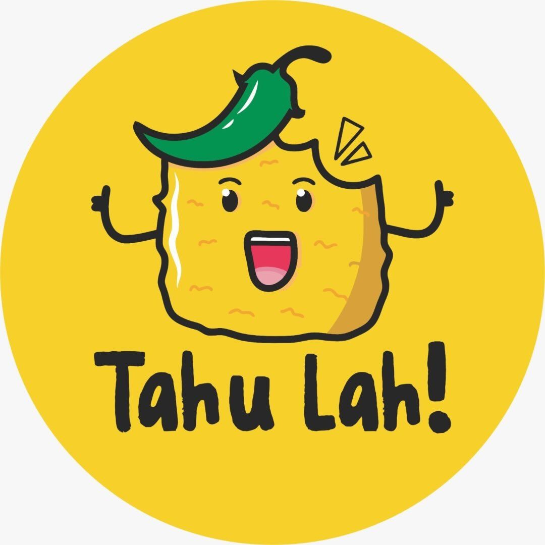 Tahu Lah! logo