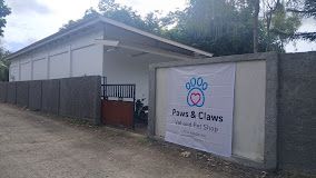 Paws and Claws Lombok
