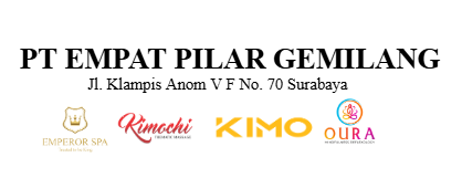 PT. Empat Pillar Gemilang logo
