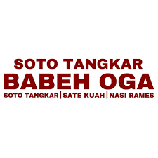 Soto Tangkar Babeh Oga logo