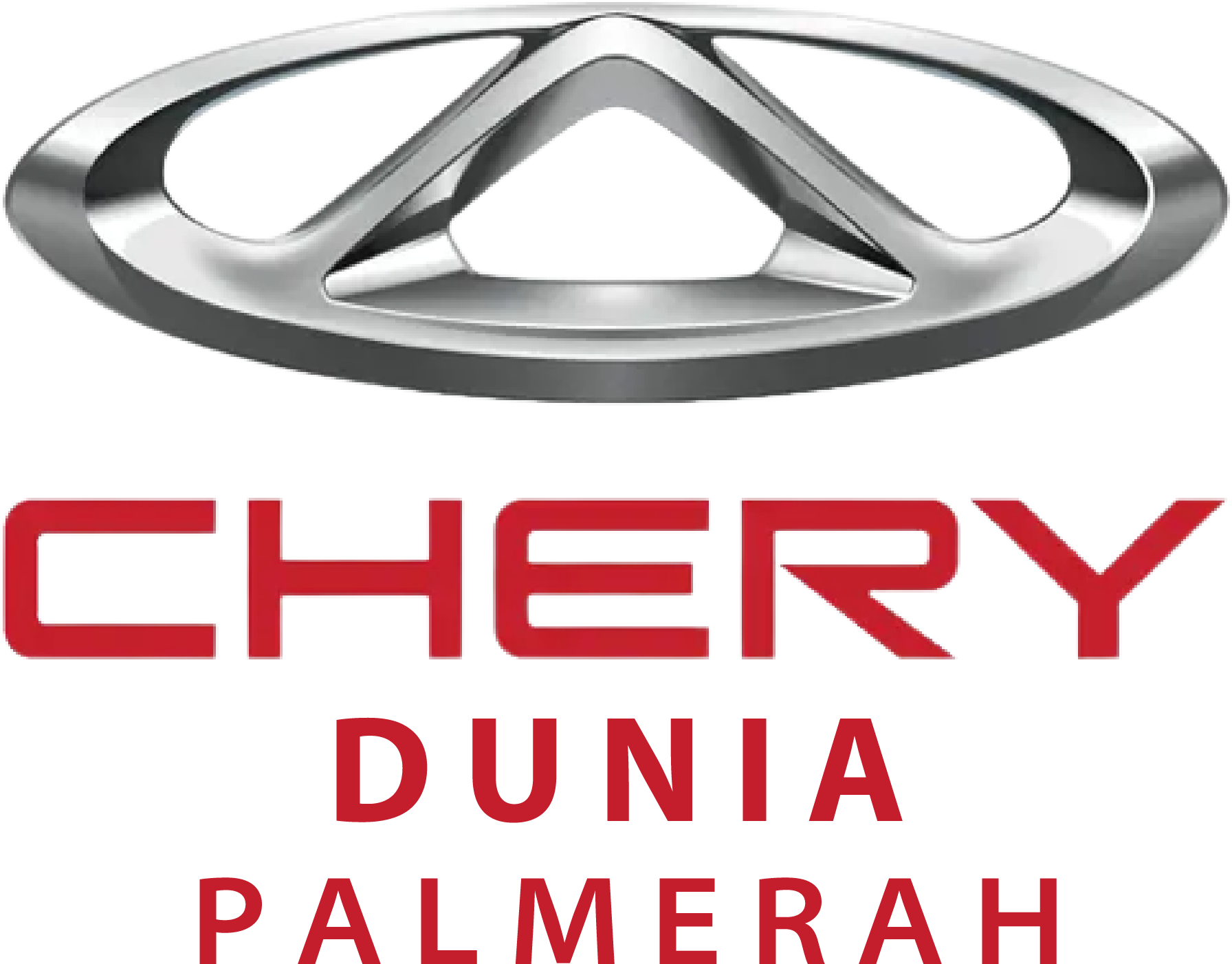 Chery Dunia Palmerah logo