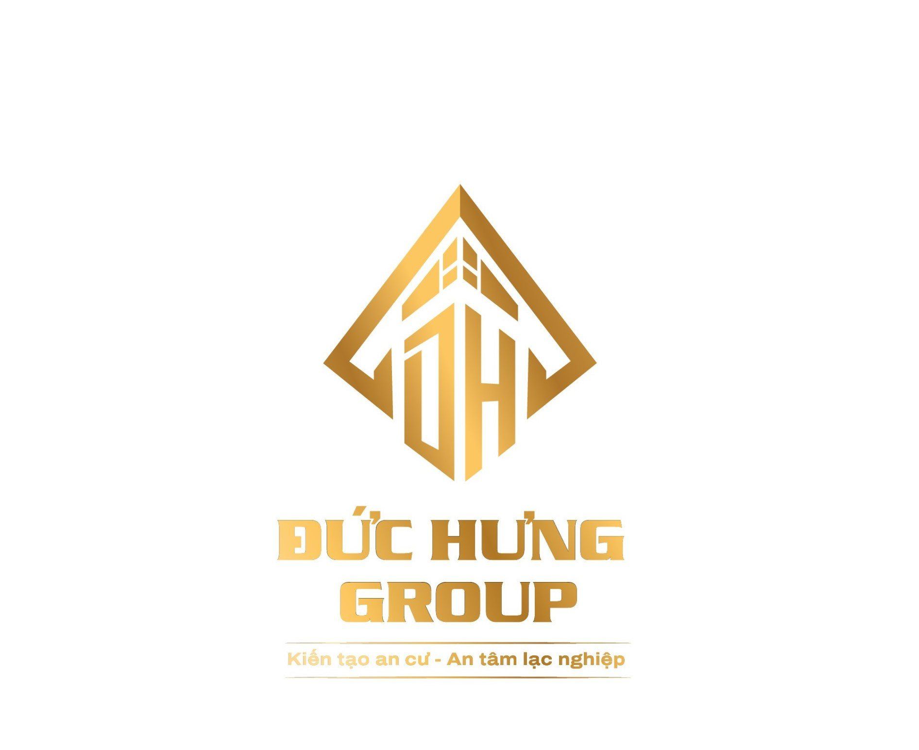 CÔNG TY TNHH TƯ VẤN DỊCH VỤ BẤT ĐỘNG SẢN ĐỨC HƯNG LAND logo