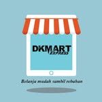 DKMart Express logo