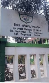 Sekolah Wahana Harapan Tegalangus logo