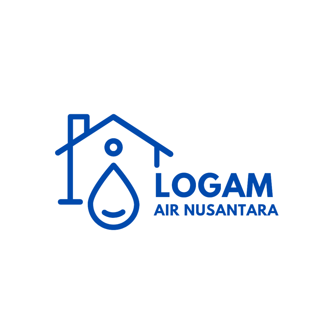 PT Logam Air Nusantara logo