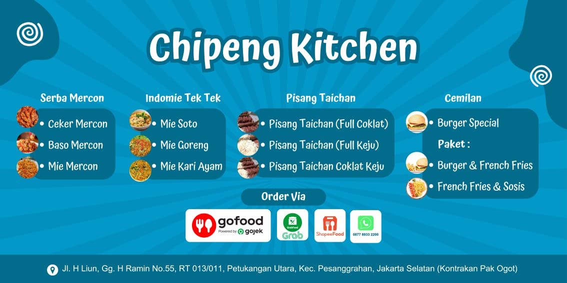 Chipeng Kitchen Resto