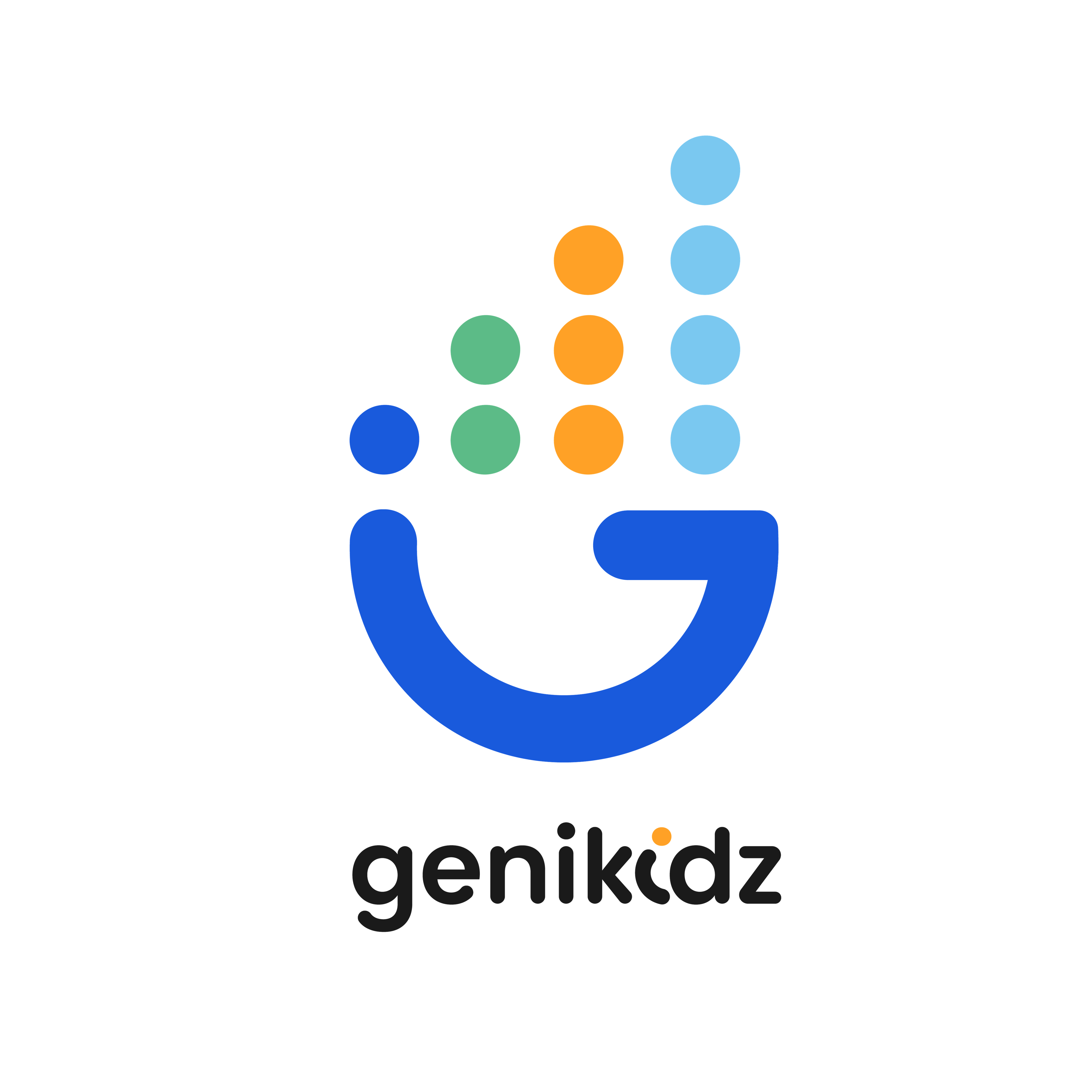 PT. Genius Kidz Indonesia logo