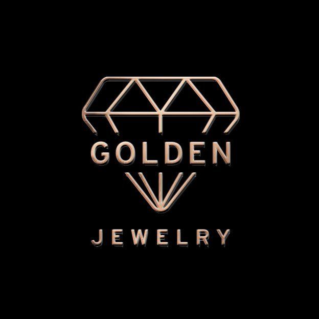Golden Jewelry