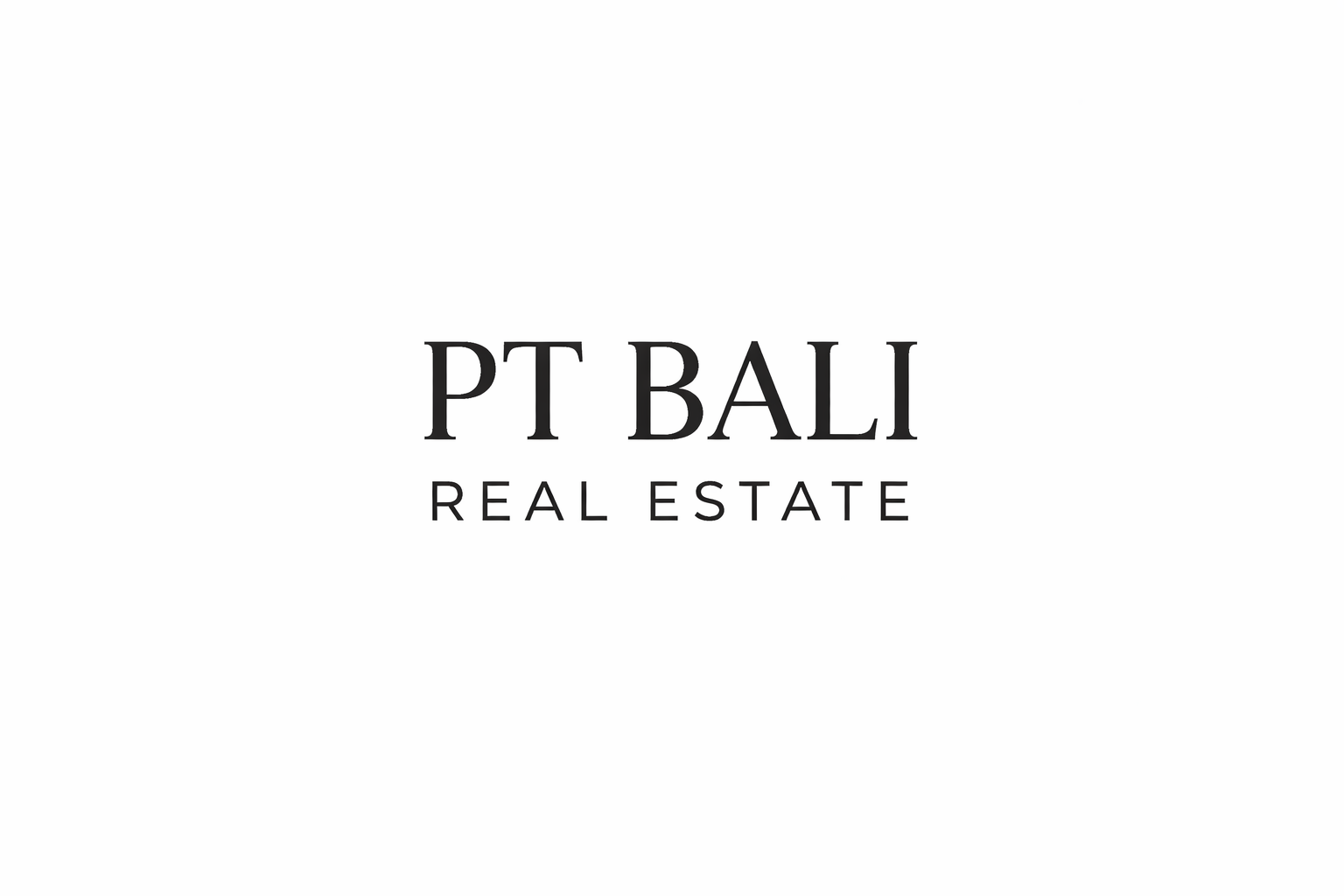 PT BALI REAL ESTATE