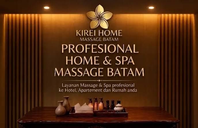 Kirei Massage Batam