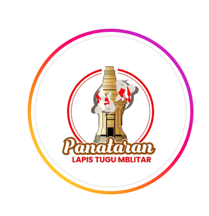 Lapis Tugu Panataran Mblitar