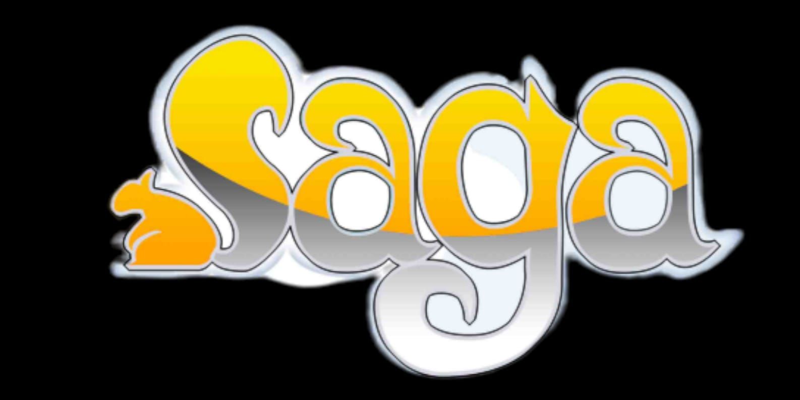 Saga Education logo