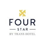 Four Star by Trans Hotel logo