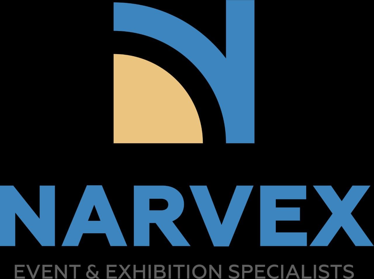 NARVEX EVENT & EXHIBITION SPECIALISTS logo