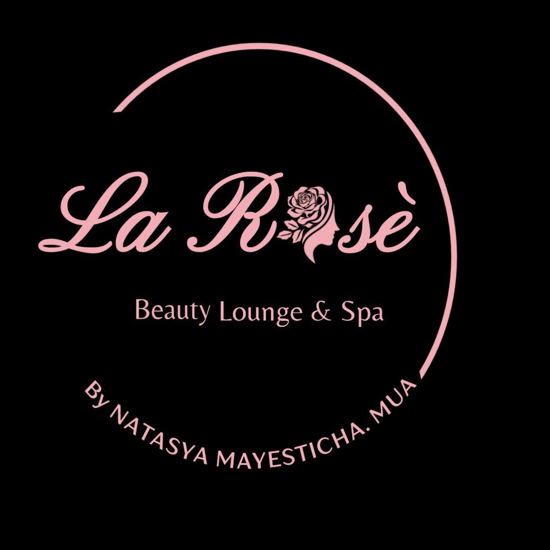 LA ROSE BEAUTY LOUNGE & SPA logo
