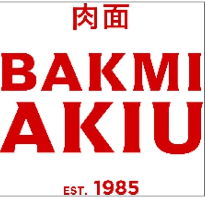 BAKMI AKIU logo