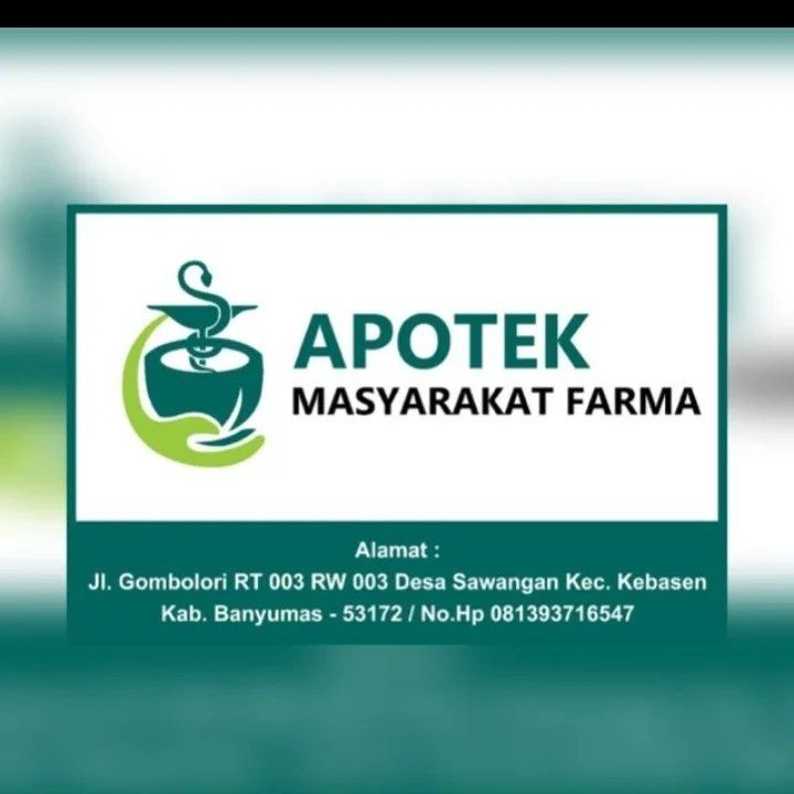 Apotek Masyarakat Farma