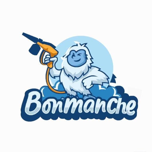 BONMANCHE-AUTODETAILING logo