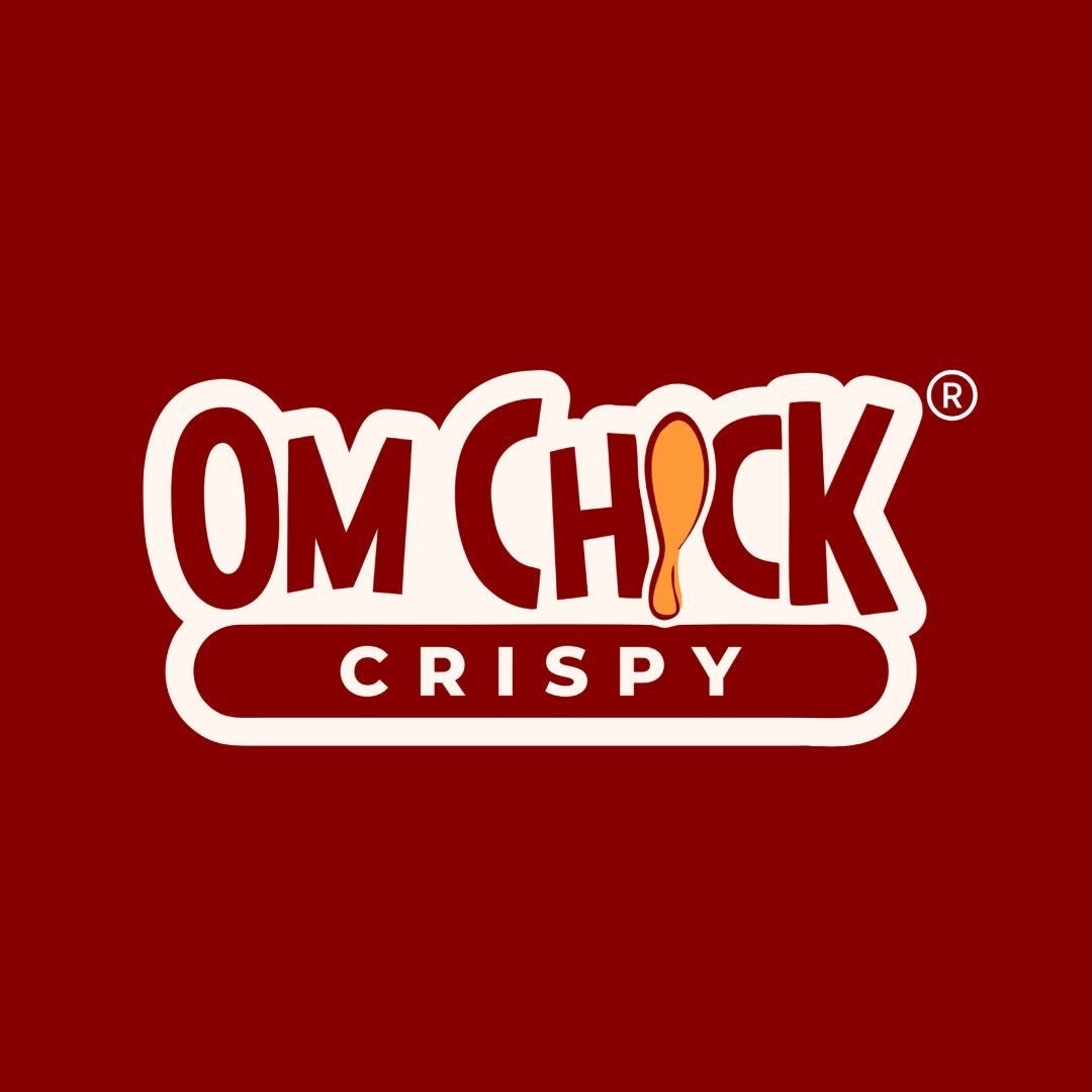 Om Chick logo