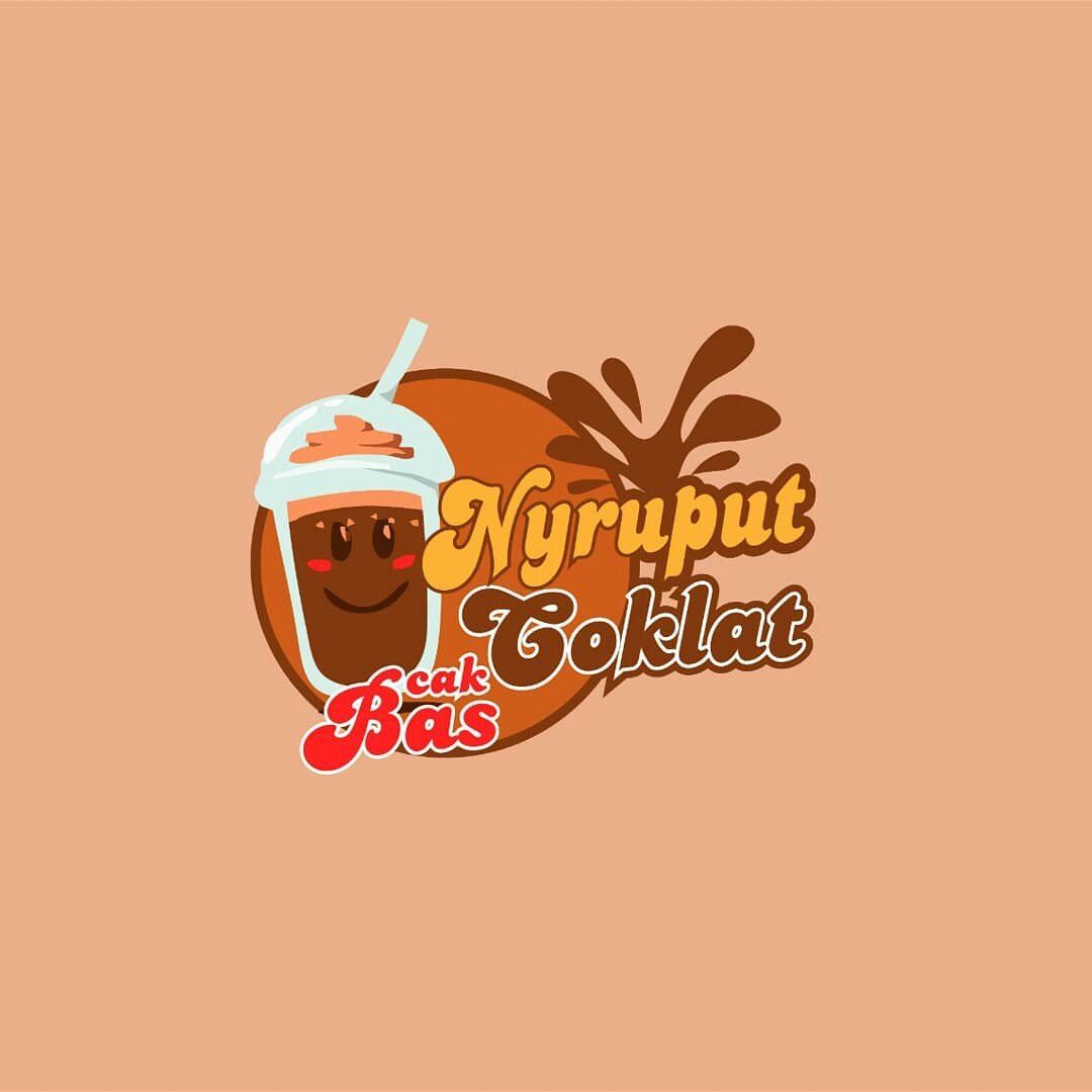 NYRUPUT coklat